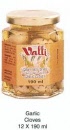 Garlic Cloves 190 ml 