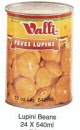 Lupini Beans 540 ml 