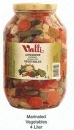 Vegetable Mild/Aceto 4 Litre